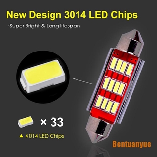 1 đèn led đọc sách 4014-12smd cho xe hơi
