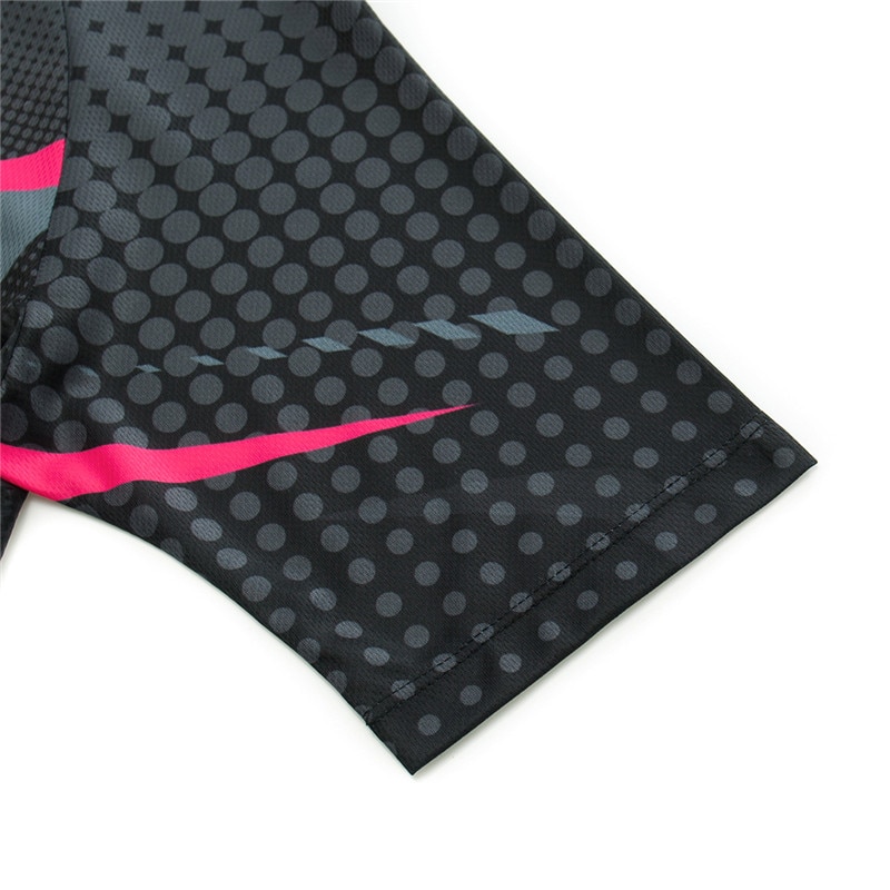 Áo Đua Xe Đạp Thoáng Khí Cho Nữ