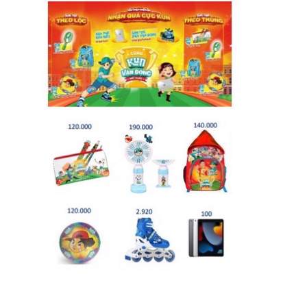 THÙNG 24 TÚI SỮA KUN 110ML HƯƠNG CAM/ DÂU/ SOCOLA/ NHO