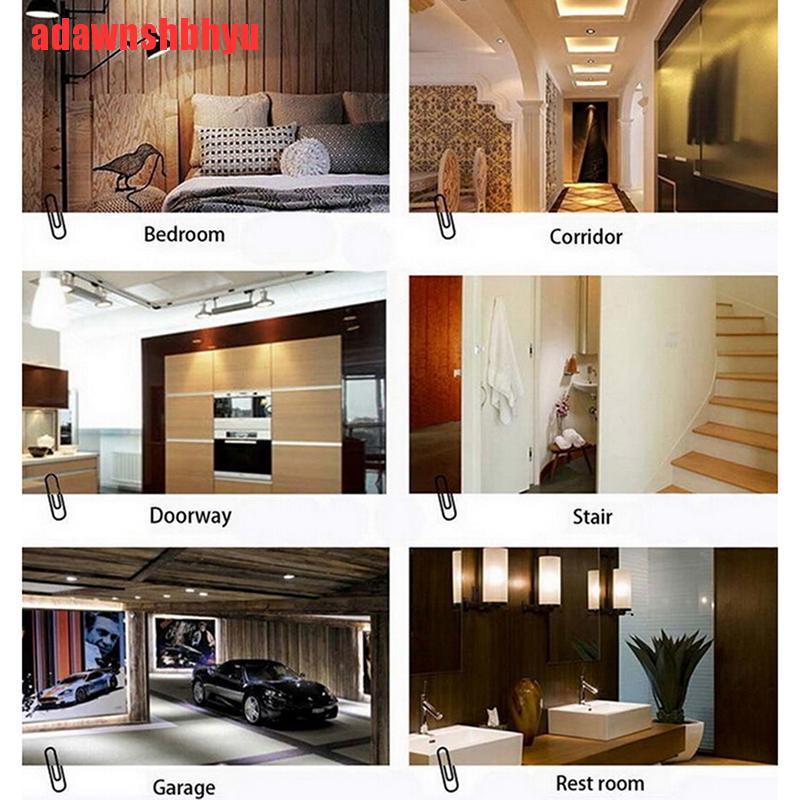 SENSOR Bóng Đèn Led Cảm Biến Chuyển Động 220 / 110v 3w 5w 7w 12w