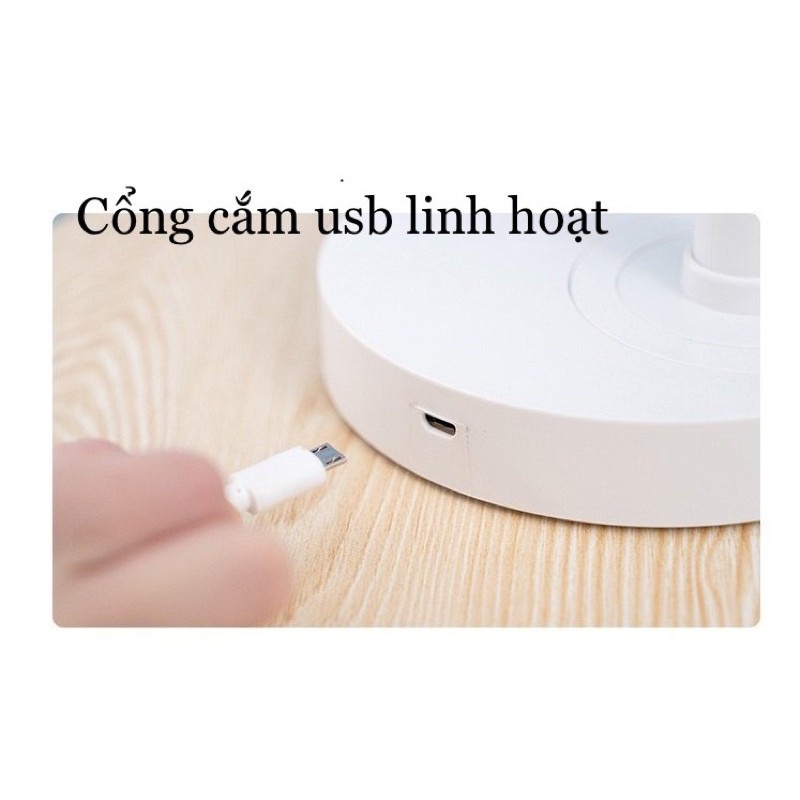 [Size Lớn]Quạt sạc tích điện usb quay tự động Chính hãng siêu mát | BigBuy360 - bigbuy360.vn
