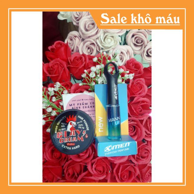 💥💥💥MUA 1 ĐƯỢC 2 SÁP VUỐT TÓC TẶNG DẦU THOM ROMANO ĐẲNG CẤP