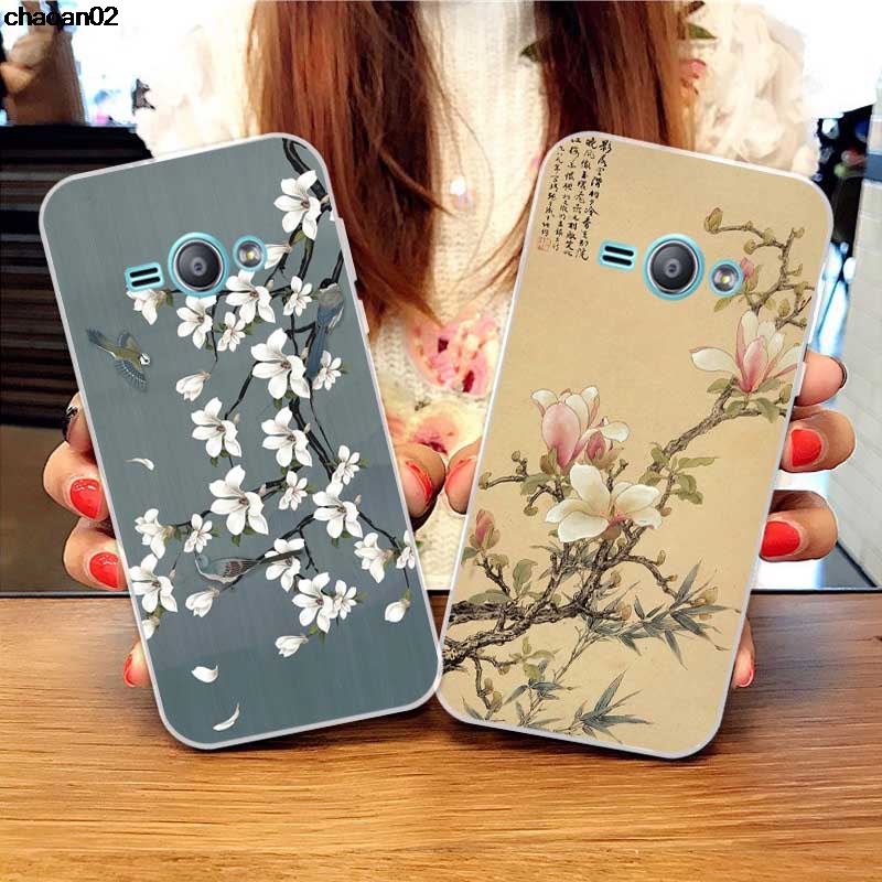 Ốp Điện Thoại TPU Dẻo In Hình THCPD 2 Cho Samsung J1 Ace J2 J3 J5 J7 Pro Prime Core Plus 2016 2017 2018