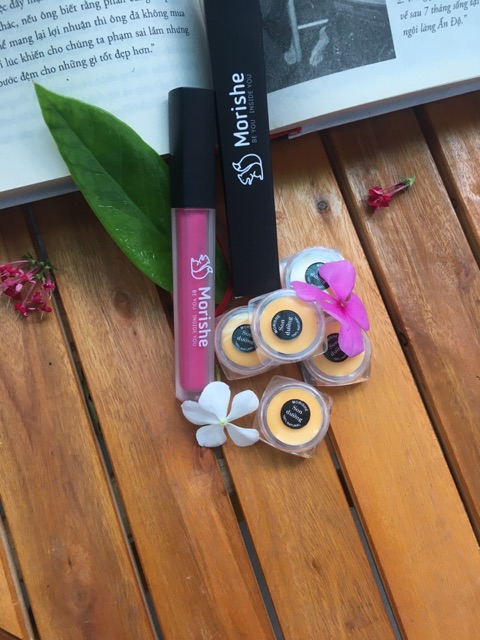 SON DƯỠNG MÔI handmade 100% thiên nhiên | BigBuy360 - bigbuy360.vn