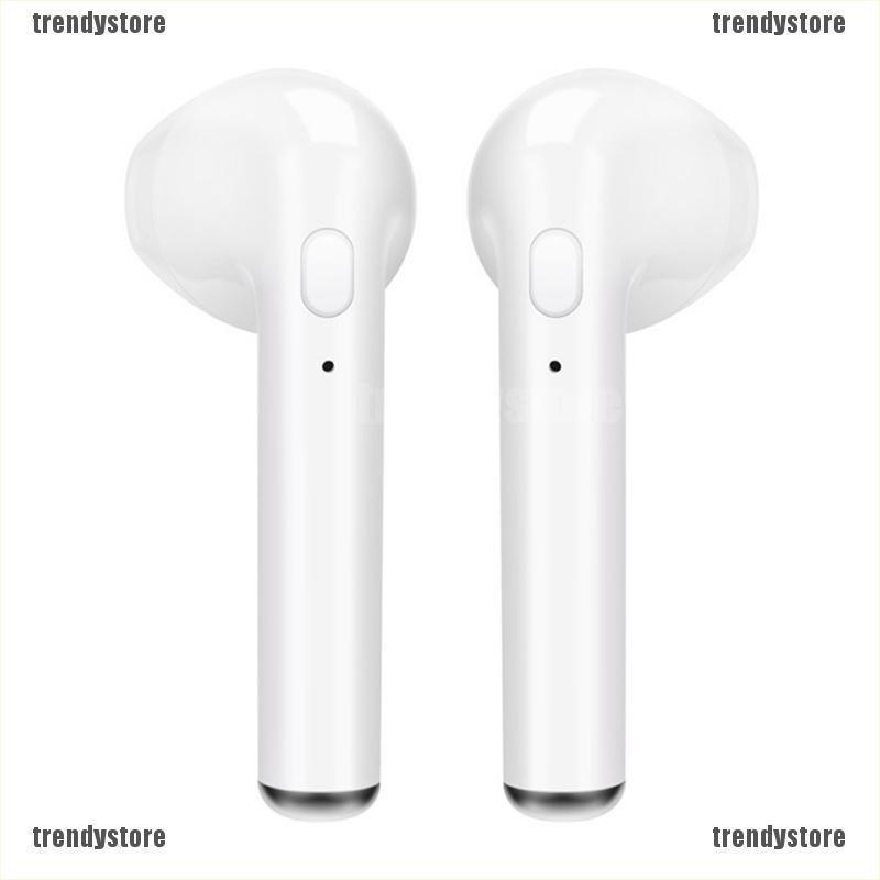 Tai Nghe Nhét Tai Bluetooth Không Dây Cho Apple Iphone X 8 7 Us