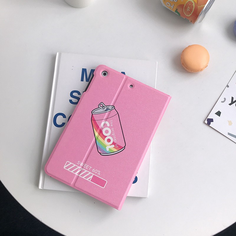 Bao da PU thông minh chống sốc dành cho máy tính bảng iPad 9.7 2017 2018 A1893 iPad 2/3/4/5/6 Air1/2/3 Mini12345 10.5 | BigBuy360 - bigbuy360.vn