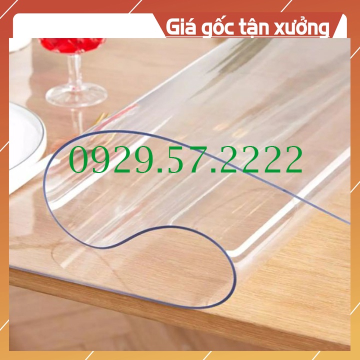Nhựa PVC  lót sàn |Miếng chống thấm nước | Nhựa PVC dẻo trong lót sàn |Khăn trải bàn