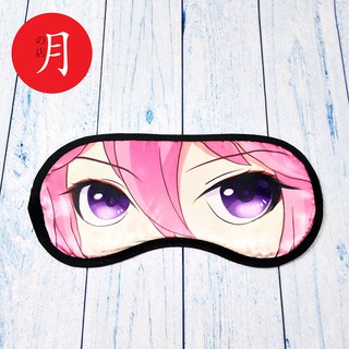 Bịt mắt ngủ Mặt nạ mắt anime Honkai Impact 3 Sakura Yae