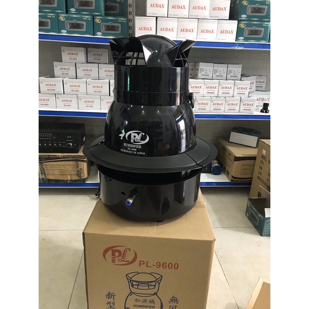 [Giá rẻ] Máy phun sương li tâm tạo độ ẩm nhà yến (Con gà)