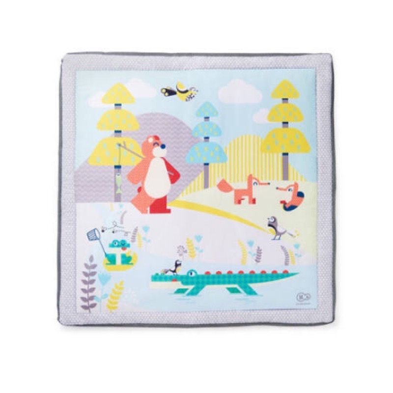 Thảm chơi thông minh cho bé Kinderkraft Multiplay