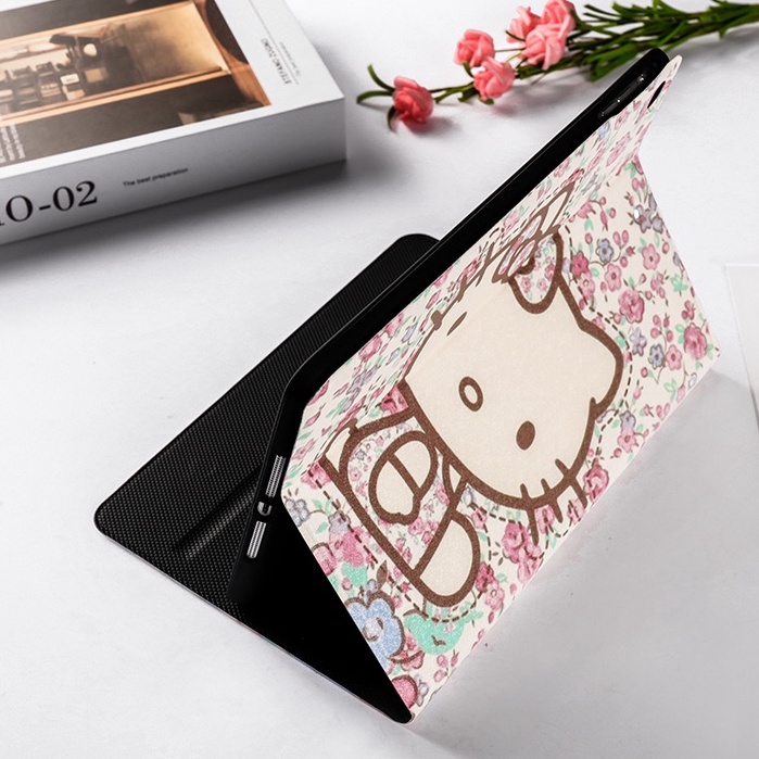 Ốp máy tính bảng họa tiết hoạt hình cho iPad 2/3/4 iPad Mini 54321 2017/2018 Air4 Air3 10.5 pro11 ipad9 8 7 10.2 Air 2 Pro9.7