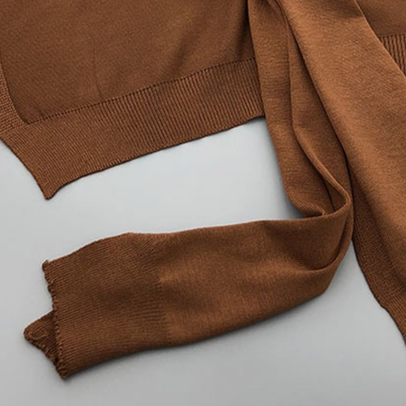 Khăn Choàng Thắt Nút Màu Trơn Chống Gió Chống Lạnh Mùa Đông Cho Nữ