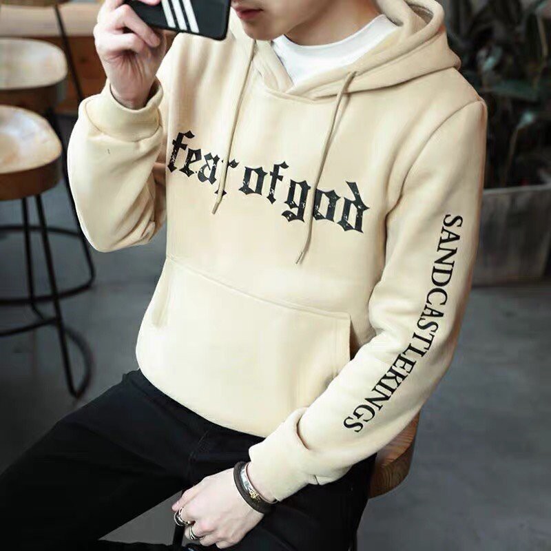 Áo Hoodie nam 𝗙𝗥𝗘𝗘𝗦𝗛𝗜𝗣Áo hoodie nam nữ God đen nhiều mẫu dày dặn, nỉ bông, giữ ấm tốt, thời trang, phong cách.