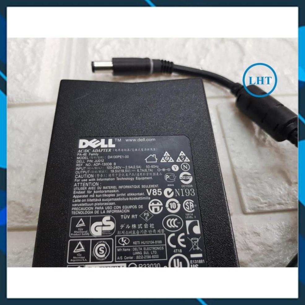 Sạc Laptop Dell Inspiron 7559 5577 7557 7566 7567 7577 19.5V 6.7A 130W (Sạc Dell 130w)