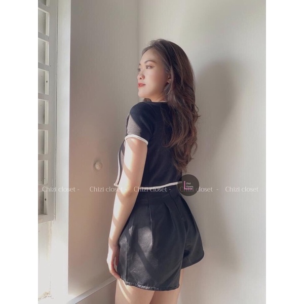 SET ÁO KHOÁC KÈM ÁO ỔNG