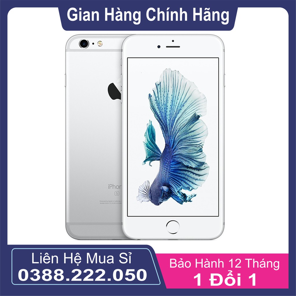 Điện thoại iPhone 6s Plus Quốc tế 64GB Mới 99% | WebRaoVat - webraovat.net.vn