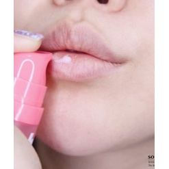 Gel Tẩy Tế Bào Chết Môi Sủi Bọt Bubi Bubi Bubble Lip Scrub
