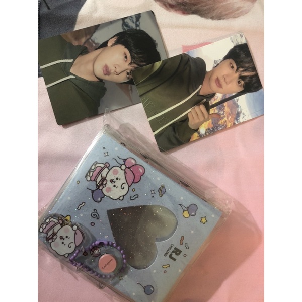 Binder collect book BT21