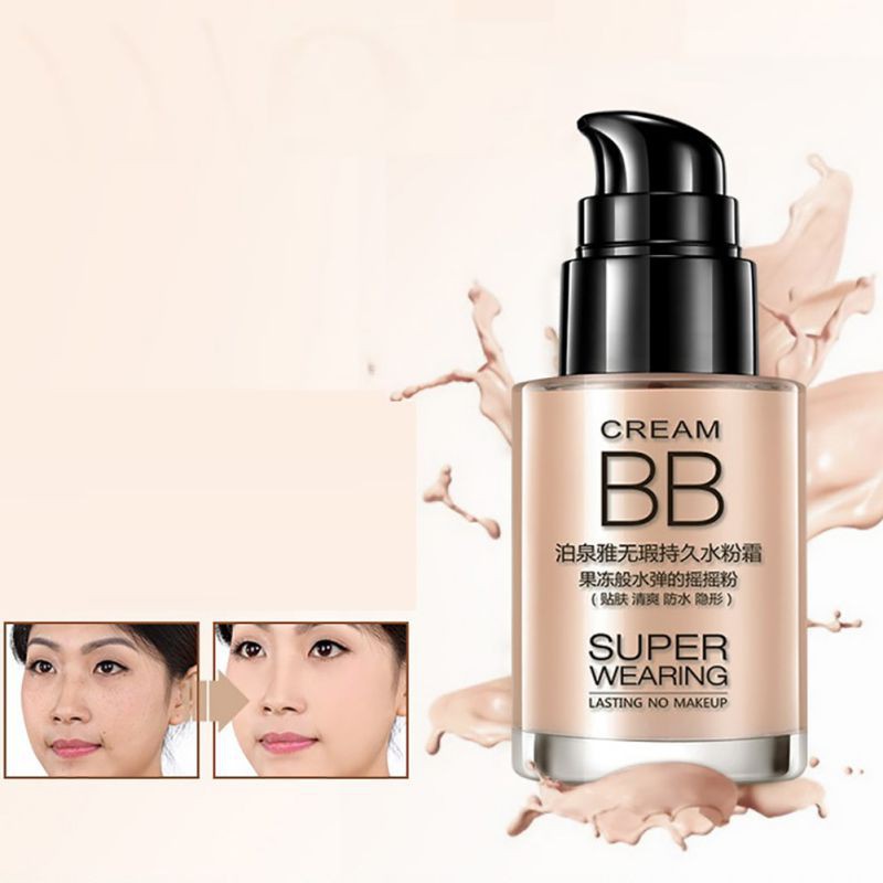 Kem Nền BB Dạng Lỏng Dưỡng Ẩm Tiện Dụng