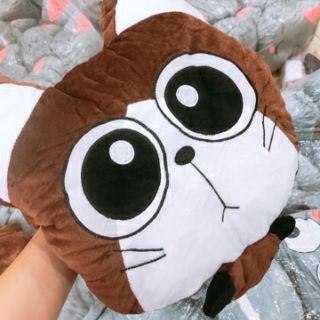 Bộ chăn gối hình thú 4 mùa