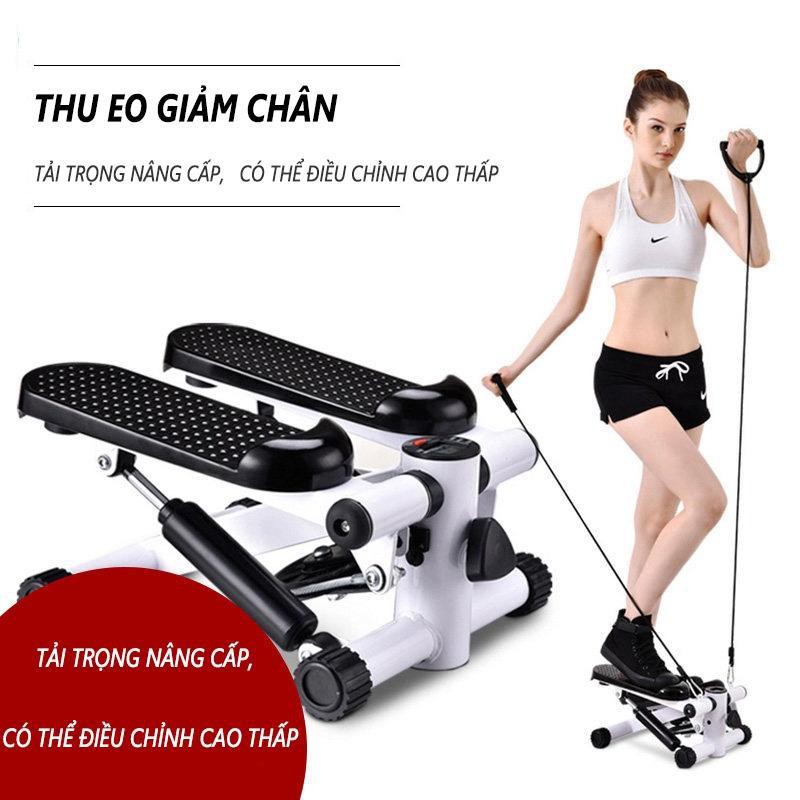 OT87 Máy chạy bộ giảm cân tại nhà Máy chạy bộ đa năng giảm cân, giảm mỡ mini