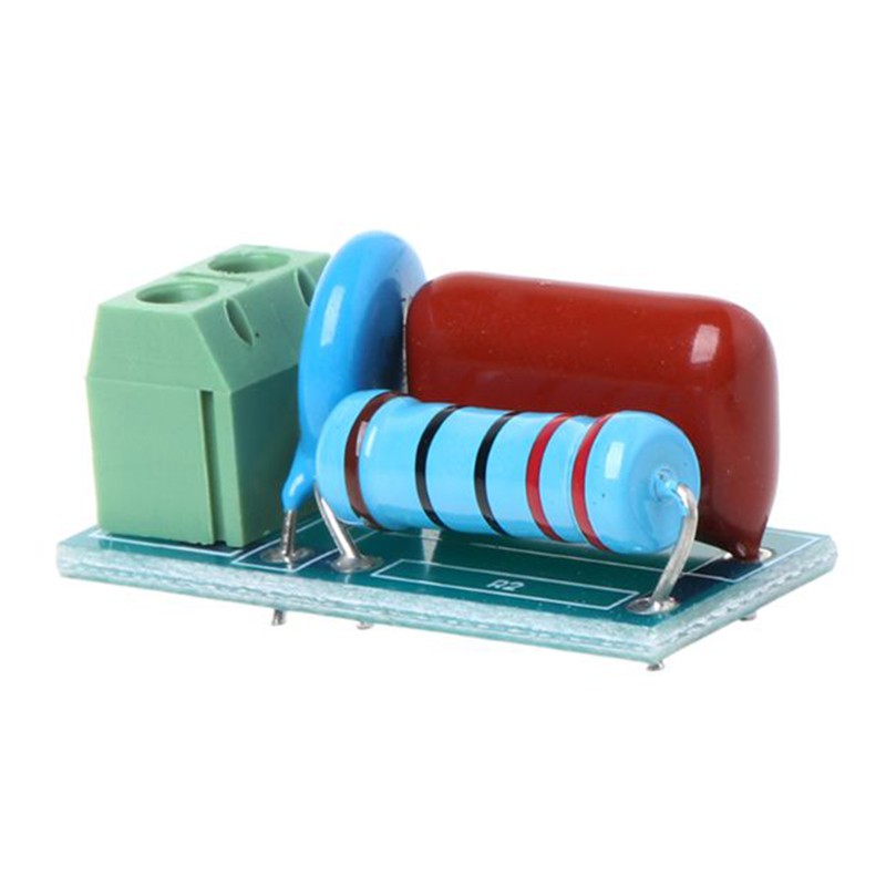 1 Mô Đun Rơ Le Hấp Thụ / Snubber Bảo Vệ Tiếp Xúc
