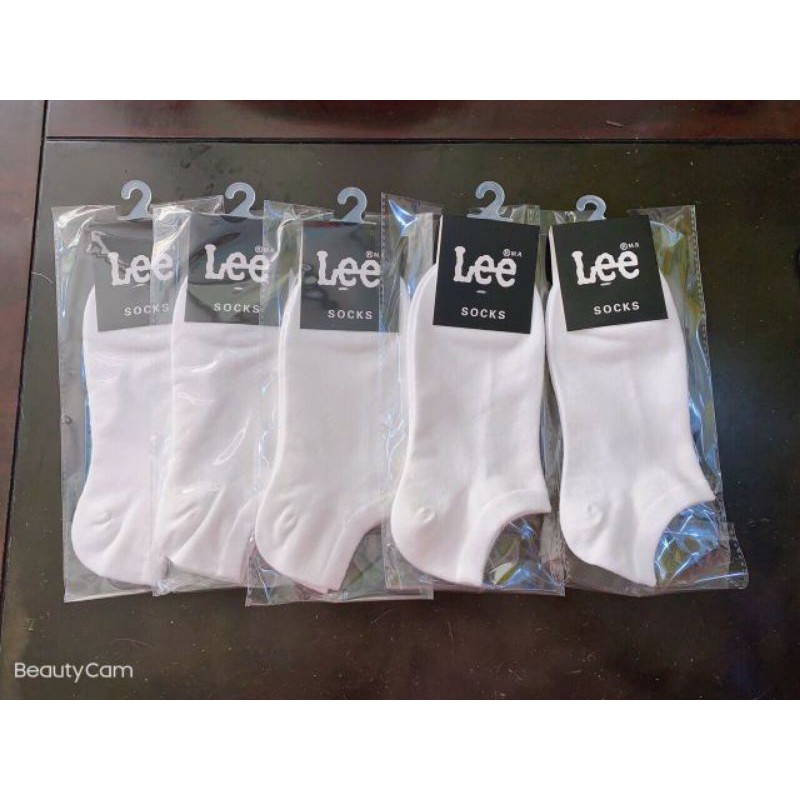 Combo 10 đôi tất Lee nam nữ hàn quốc