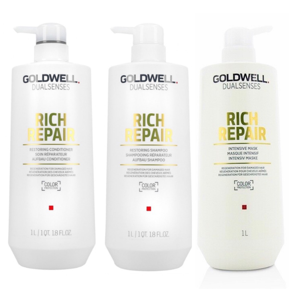TINH CHẤT DƯỠNG TÓC GOLDWELL RICH REPAIR 18ML | BigBuy360 - bigbuy360.vn