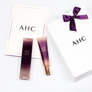 (Hàng xách tay) Kem Mắt AHC AGELESS REAL EYE CREAM FOR FACE (season 7), 30ml