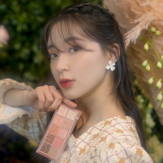 Bảng phấn mắt rom&nd Better Than Palette