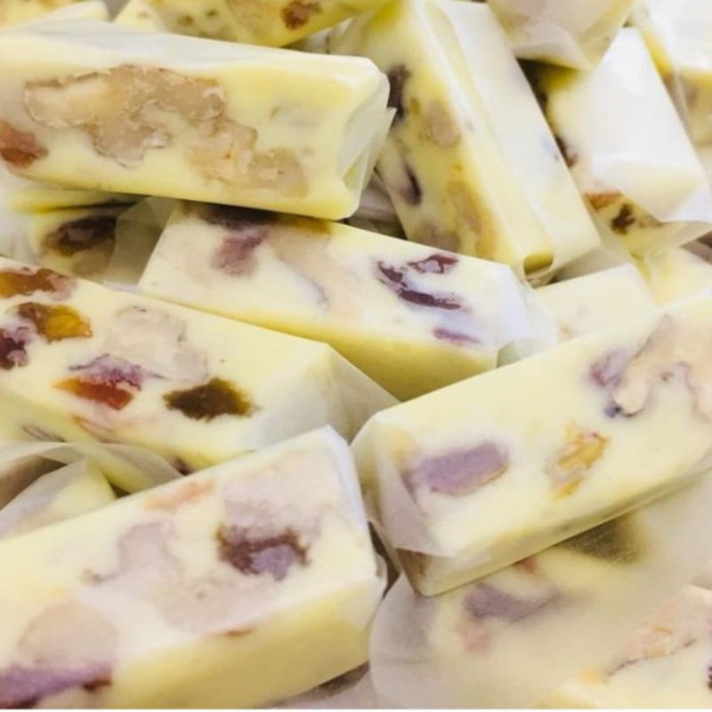 Set nguyên liệu tự làm kẹo Hạnh Phúc - Nougat 400g/800g | BigBuy360 - bigbuy360.vn