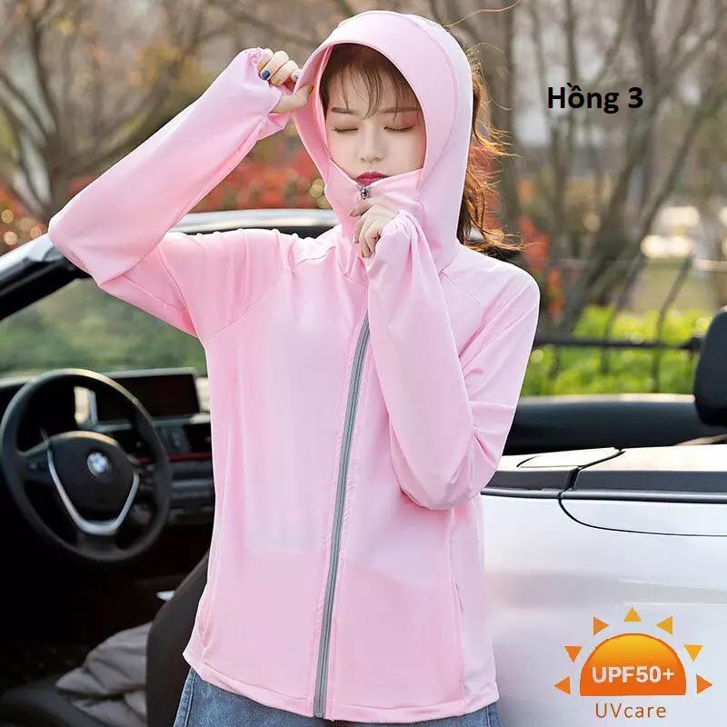 CN18095 - Áo khoác chống nắng UPF50+ hàng nhập