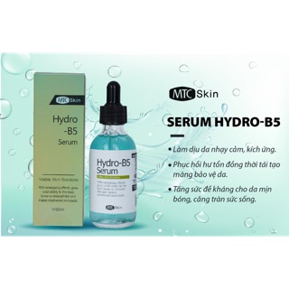 Serum B5 MCT hàn quốc( cấp ẩm, phục hồi da yếu)