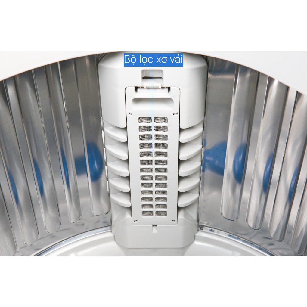 Máy giặt Sharp cửa trên Inverter 9.5kg ES-W95HV-S - Chính hãng BH 24 tháng - Miễn phí lắp đặt