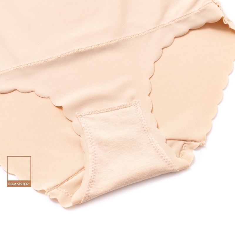 Quần gen nịt bụng không viền chống cuộn cao cấp | BigBuy360 - bigbuy360.vn