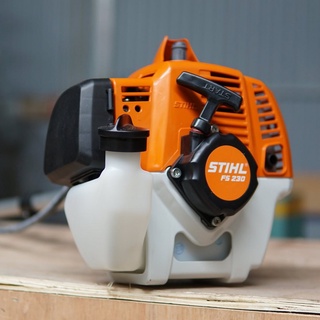 Máy Cắt Cỏ 2 Thì STIHL FS250 Cần Cứng