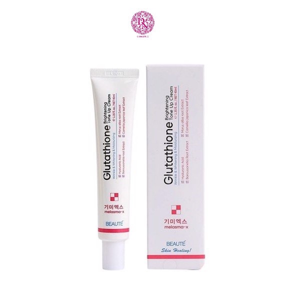 Kem dưỡng trắng Melasma Glutathione Brightening Tone Up Cream 40ml