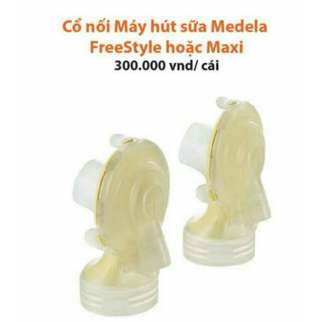 [Chính hãng] Cổ nối freestyle Medela NEW