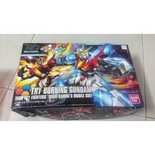 Mô hình lắp ráp HG BF 1/144  Gundam Try Burning