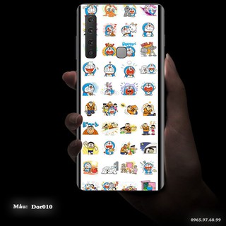 [ Bán chạy ] Miếng dán skin SamSung Galaxy Note 10 Plus - in hình Doremon [ Nhiều hình ]