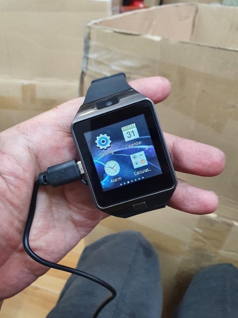 Đồng hồ nam nữ nghe gọi