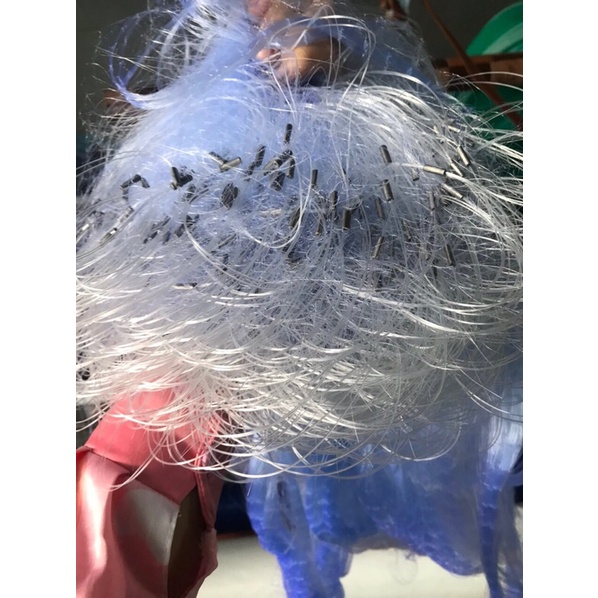 100 mét lưới 3 màng thái lan cao 1m2