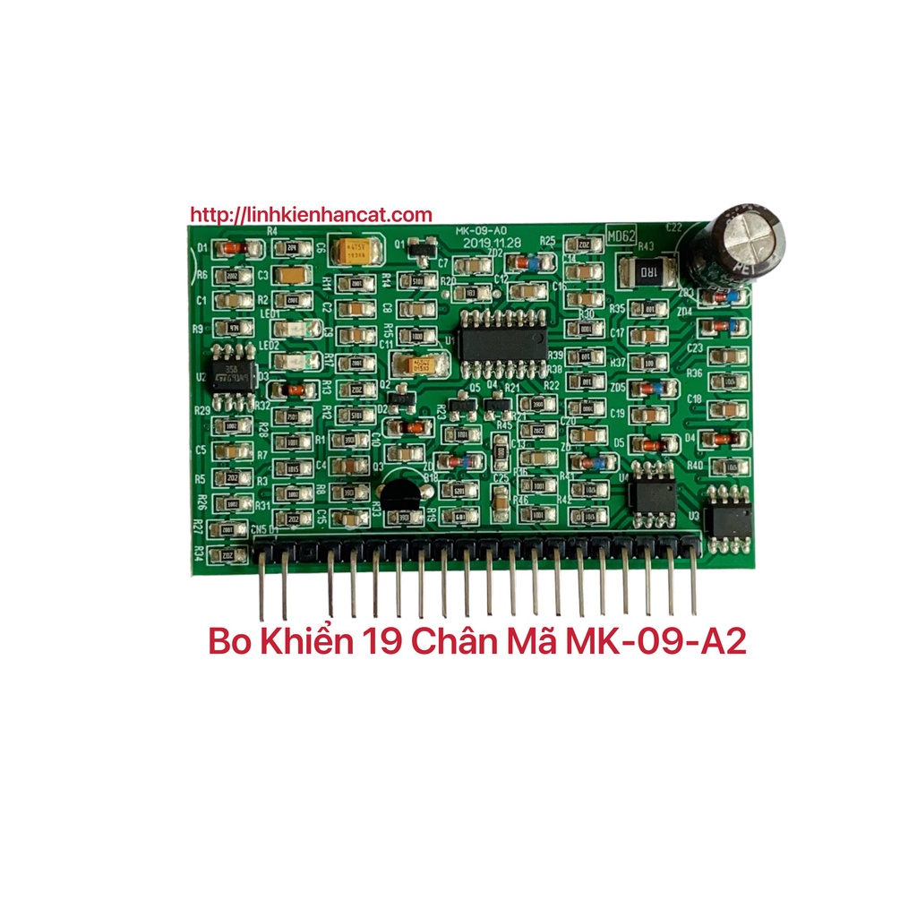 Bo Khiển 19 Chân Mã MK-09-A2