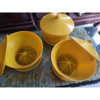 MÁNG TẬP ĂN CHO GÀ VỊT