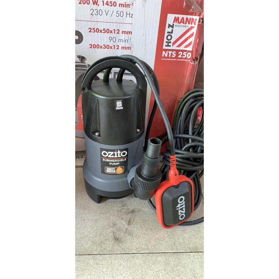 MÁY BƠM CHÌM OZITO 350W PSDWK-350