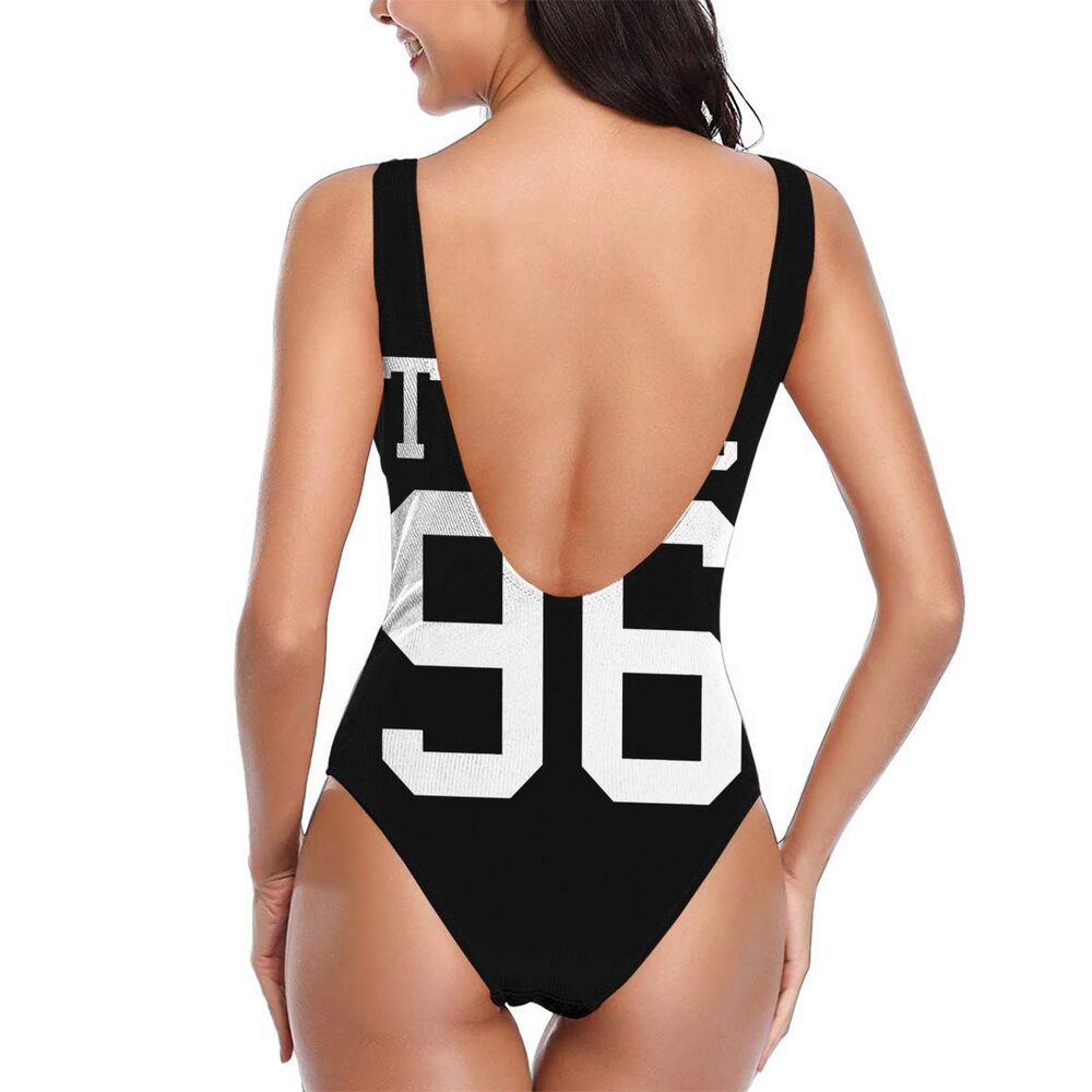 Bộ Đồ Bơi Một Mảnh 96 Makaveli Dope Asap Cho Nữ | BigBuy360 - bigbuy360.vn