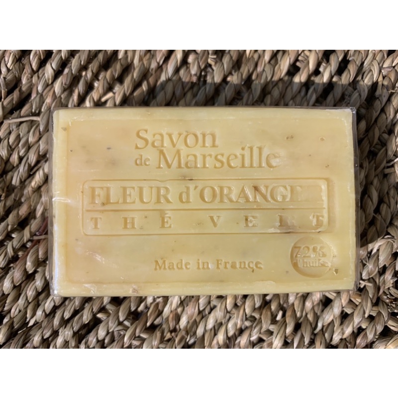 XÀ PHÒNG/XÀ BÔNG🧼HỮU CƠ THỦ CÔNG PHÁP🇳🇱SAVON DE MARSEILLE🇳🇱BÁNH 100gr