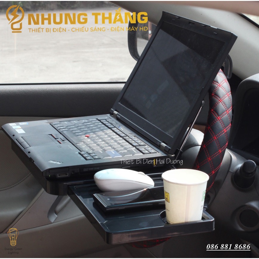Giá Để Đồ,Kệ Để Đồ Cao Cấp Trên Ô tô SD-1502B,SD-1504C -Gắn Vô Lăng,Treo Sau Thành Ghế Tiện Lợi-Bền Đẹp Tính Thẩm Mỹ Cao