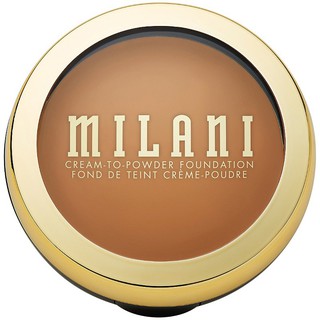Kem Che Khuyết Điểm Milani Cream To Powder Foundation Conceal + Perfect Smooth Finish 7.9g