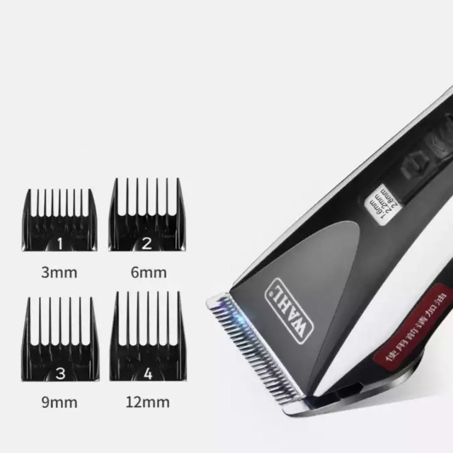 Combo Tông đơ Wahl 2221 và Dầu Tra Tông Đơ Wahl